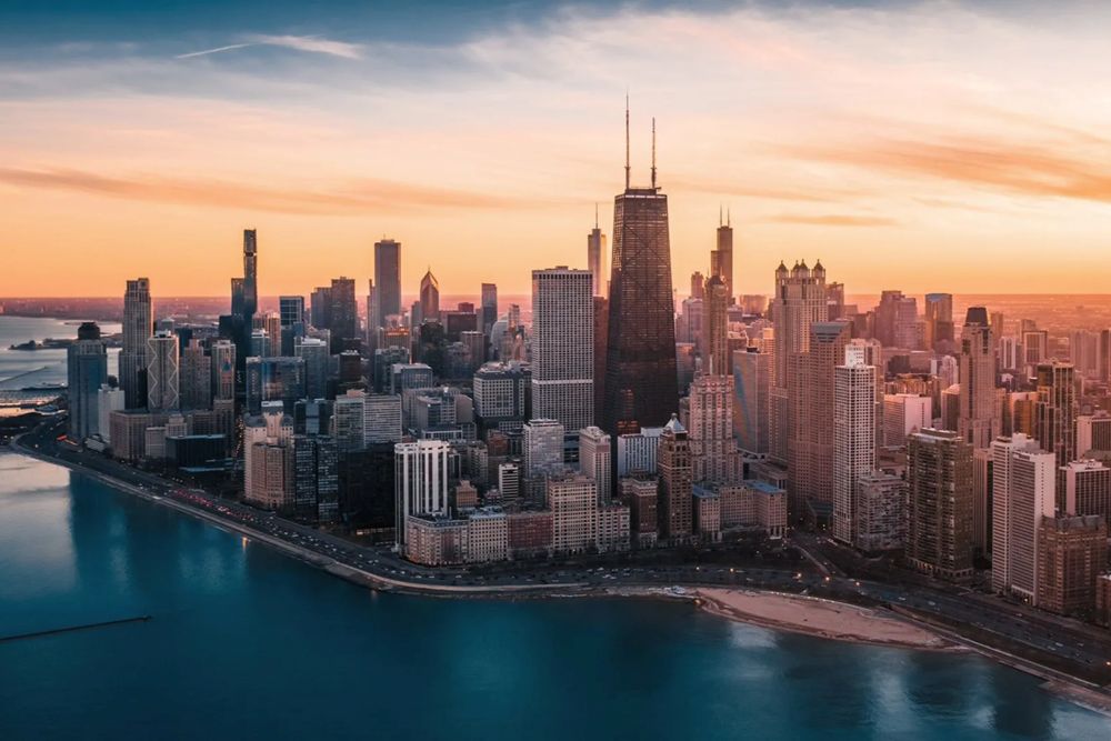 Chicago skyline