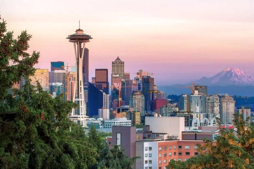 Seattle skyline